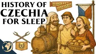 The Soothing History of Czech Republic: Medieval Castles, Beer Masters & Peaceful Revolutions