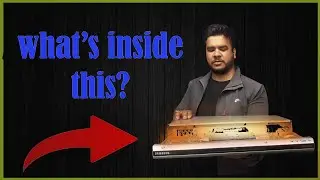Inside of The Old DVD Player | Working Mechanism | The Ultimate Probe