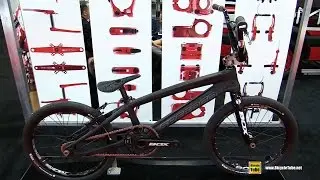 2017 Speedco Velox BMX Bike with Box One Components - Walkaround  -2016 Interbike Las Vegas