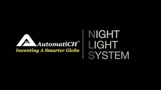 AutomatiCH&trade; Night Light System