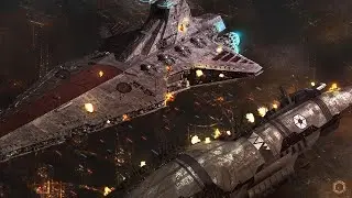 Steel and Fire - The Republic Navy's Cry