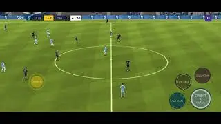 Rafa Ferreira Frozen Card scored a pair of goals in the first half