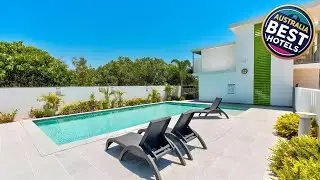 Mackay Oceanside Central Hotel | Mackay, Australia | Hotel Review 🏨