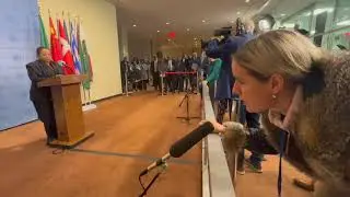 M23 in Goma and the UN P5 Response: Did DR Congo&rsquo;s Minister Th&eacute;r&egrave;se Kayikwamba Answer My Question?