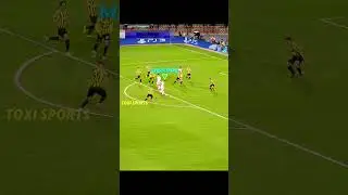 Kylian Mbapp&eacute; (Real Madrid) &ndash; Hat-trick shorts video editing #edit #football #shorts