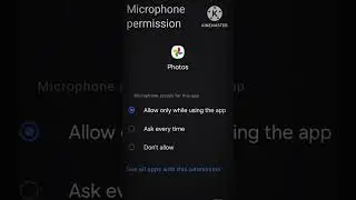 To continue, give Google Photosaccess to your photos || BB TECH