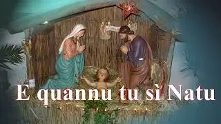 E quannu tu sì Natu   Giuseppe Carrisi