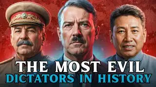 The Most Evil Dictators In History To Fall Asleep To