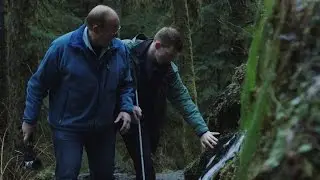 Blind Hike