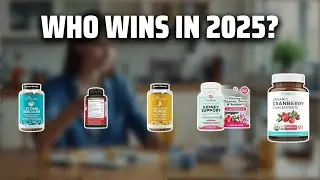 The Top 5 Best Kidney Vitamins in 2025 - Must Watch Before Buying!