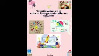 PODCAST Gamificaci&oacute;n en la educaci&oacute;n, aprender dise&ntilde;o jugando