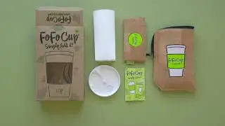 FoFoCup Istruzioni per l'uso