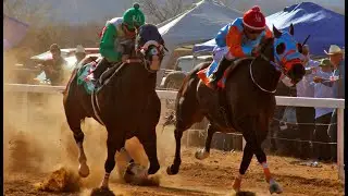 Carrera de Caballos en Baviacora 11 de Mayo 2025