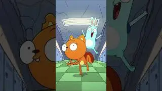 KIFF! KIFF! Check out the Kiff Theme Song! Kiff DisneyChannelAnimation