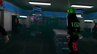 Operation synth scrapper in Metacity patrol