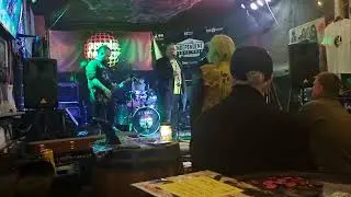 Anarchic disorder @ purple orange 10/1/26