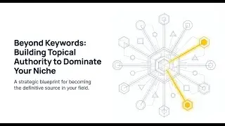 Stop Chasing Domain Authority: Why Topical Authority Wins