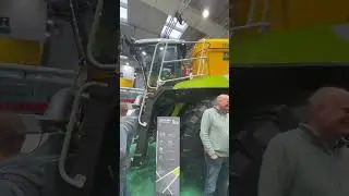 Claas Xerion Zuni X-Trac #agritechnica #agriculture #farming #claas #xerion #zunhammer