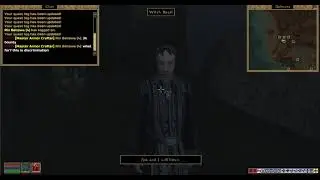 Morrowind MMO - Witch Hazel Quest (Morroween)