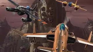 Battle Garegga Rev 2016 perfect edition ー 10 - Thrust and Thrash! Boss   Surface