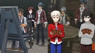 S&FP: The Legend of Heroes: Trails of Cold Steel #18