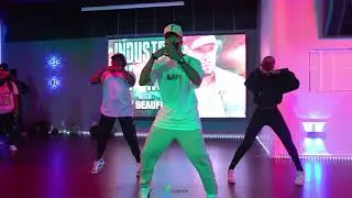 My Good - Eris Ford | Choreography by Gary Beauford @ I-Inspire Dance Studios