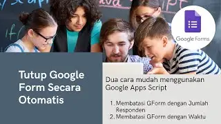 Form Limiter Replacement | Two Ways to Limit Google Forms by Respondent Count and Time