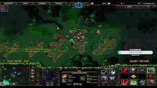 DotA1 by #Justkeep DotA 1 iccup.com апаем поинты на хай(мусор) тб