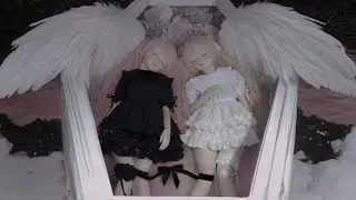 𝐢𝐝𝐚𝐧𝐠+𝐚𝐧𝐠𝐞𝐥 （Official Lyric Video）