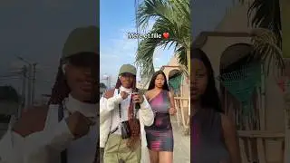 Pov: Je pr&eacute;f&egrave;re mon kata, je pr&eacute;f&egrave;re mon karat&eacute; #gracemoya #tiktok #new #dance #shorts #duet #challe