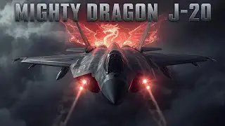 inside China&rsquo;s J-20 Stealth Jet &ndash; The Mighty Dragon Revealed
