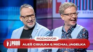 1. Ale&scaron; Cibulka & Michal Jagelka (27. 1. 2026, Praha)
