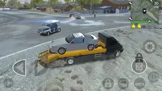 High-speed police chase!  Madout 2 BCO Thug life