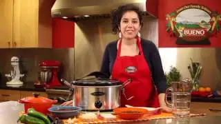 New Mexico Beans - The BUENO® Kitchen