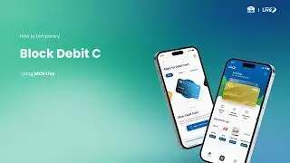 MCB Live - Debit Card Temporary Blocking