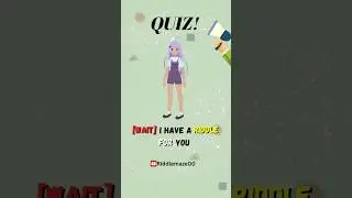 [Wait] I have a riddle for you || Riddlemaze00, Riddle maze00 #shorts #youtubeshorts #shortsfeed
