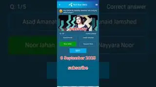 6 September 2025|my telenor app today questions|today my telenor answers|today my telenor question.