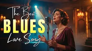 Timeless Blues Love Ballads | Soulful Etta James Style