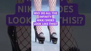 THE 5* SHOES ALL LOOK THE SAME!! #gaming #infinitynikki #dressup
