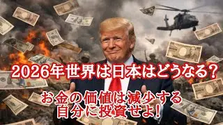 2026年はこんな年　混乱を極める世界情勢を予想する　フィリピン・パラワン島から