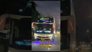 TELOLET BASURI QQ TRANS ANDARA TABOLA BALE #basuri #busmania