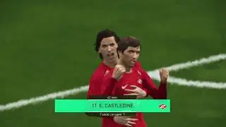 Pro Evolution Soccer 2018 XBox One Обзор от Юрка Макова
