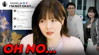 The REAL Truth of What's Happening with HyunA