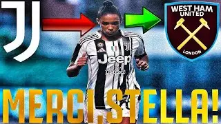 CASCARINO HA CHIESTO LA CESSIONE, ANDRA' AL WEST HAM DI COACH GUARINO!!! | MERCI, STELLA!!!