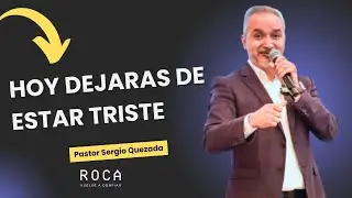 HOY DEJARAS DE ESTAR TRISTE