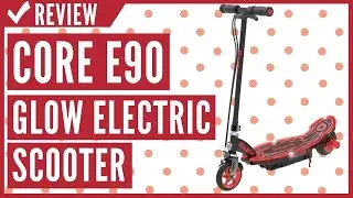 Razor Power Core E90 Glow Electric Scooter Review