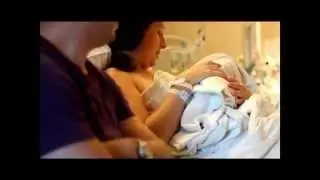 Oliver's All Natural Hospital Birth