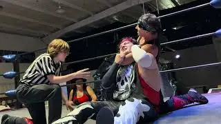 Brett Lancaster Vs Chris Payne