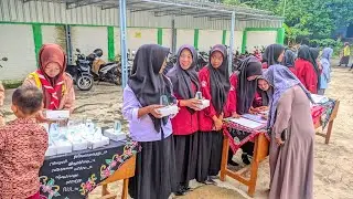 Vol. A Cahaya di Pondok Pesantren Baitul Atieq | Lagu Profil Pesantren Salaf Cepoko (AI Music)