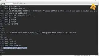 IPv6 OSPFv3 Default Route